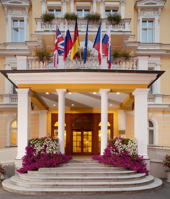 Imperial Spa & Kurhotel Františkovy Lázně Exterior foto
